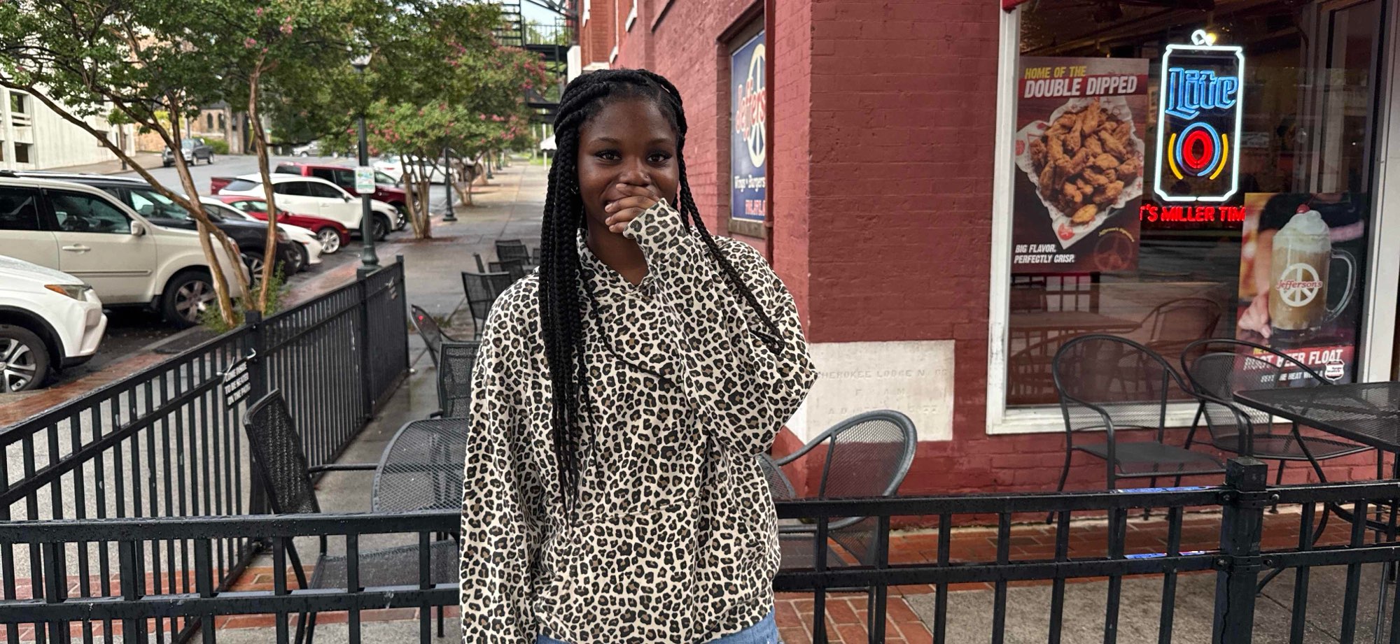 Berry College Scavenger Hunt スカベンジャーハント 写真