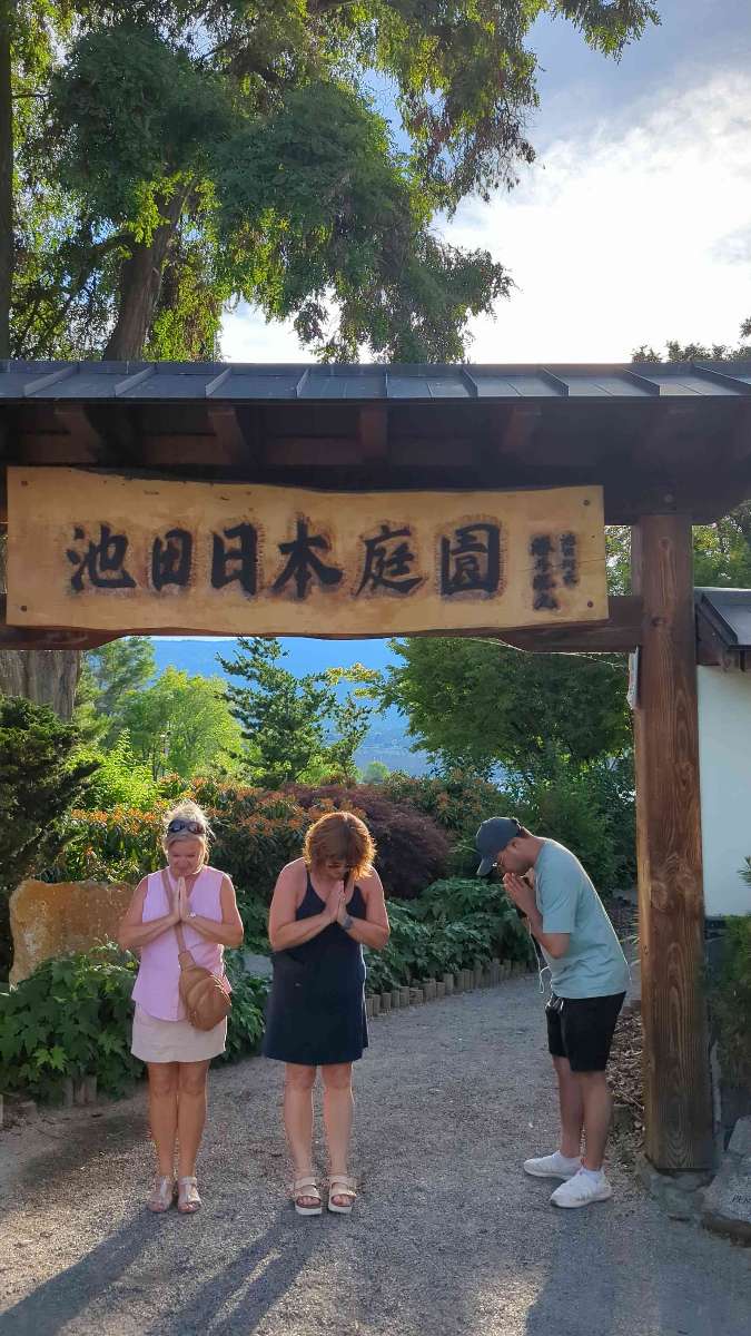 पेंटिक्टन स्कैवेंजर हंट स्कैवेंजर हंट की तस्वीरें