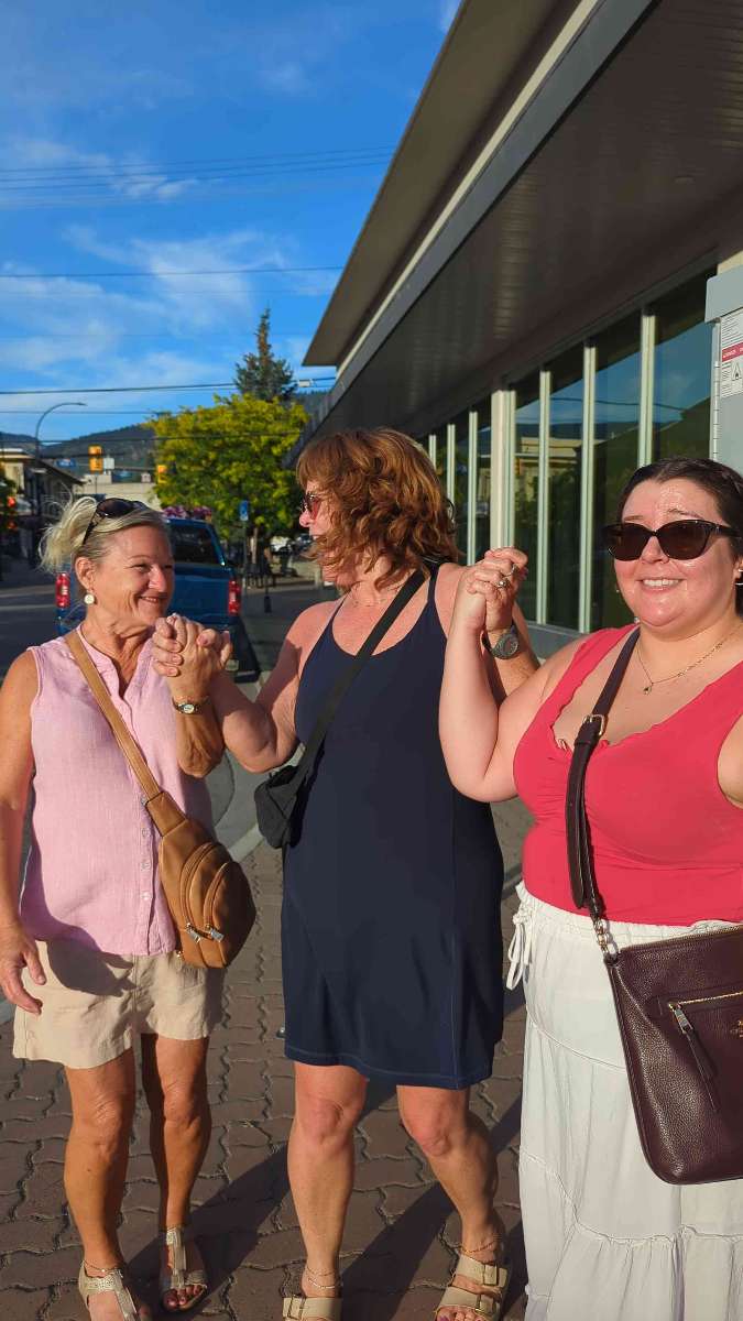 Penticton Scavenger Hunt scavenger hunt photos