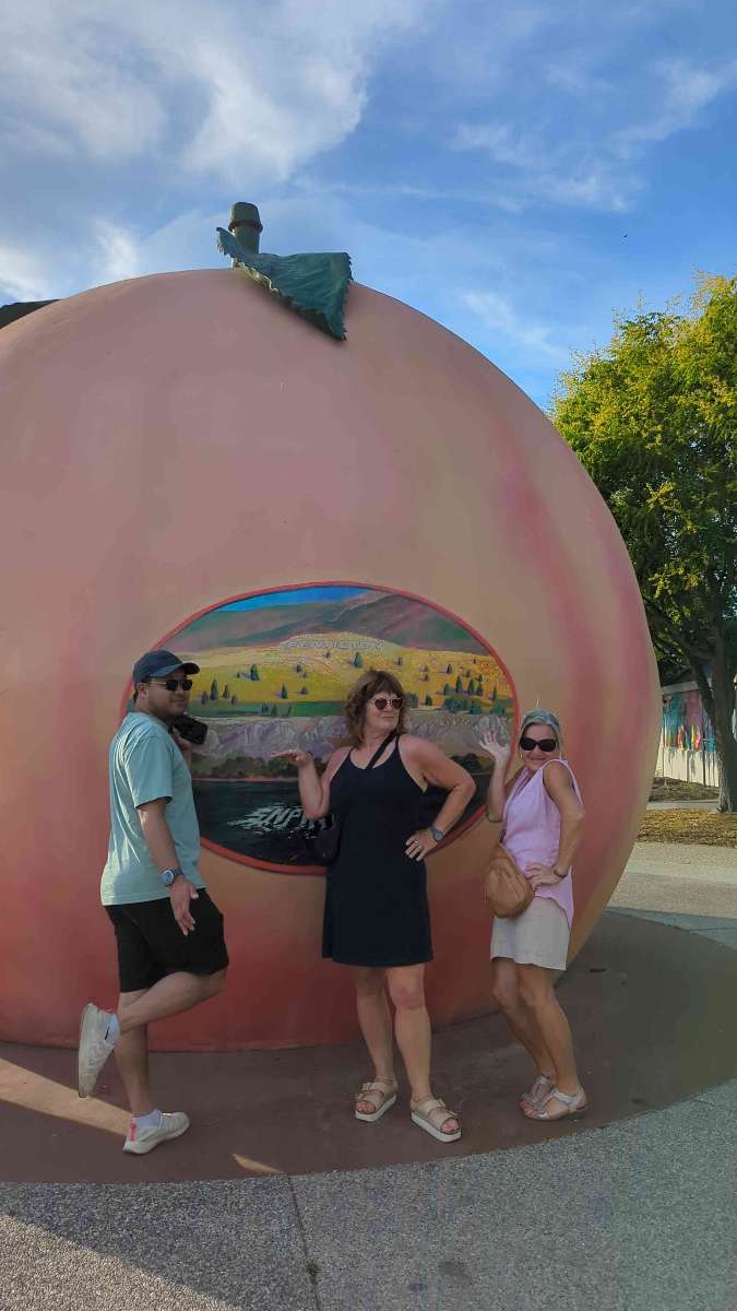 Penticton Scavenger Hunt scavenger hunt photos