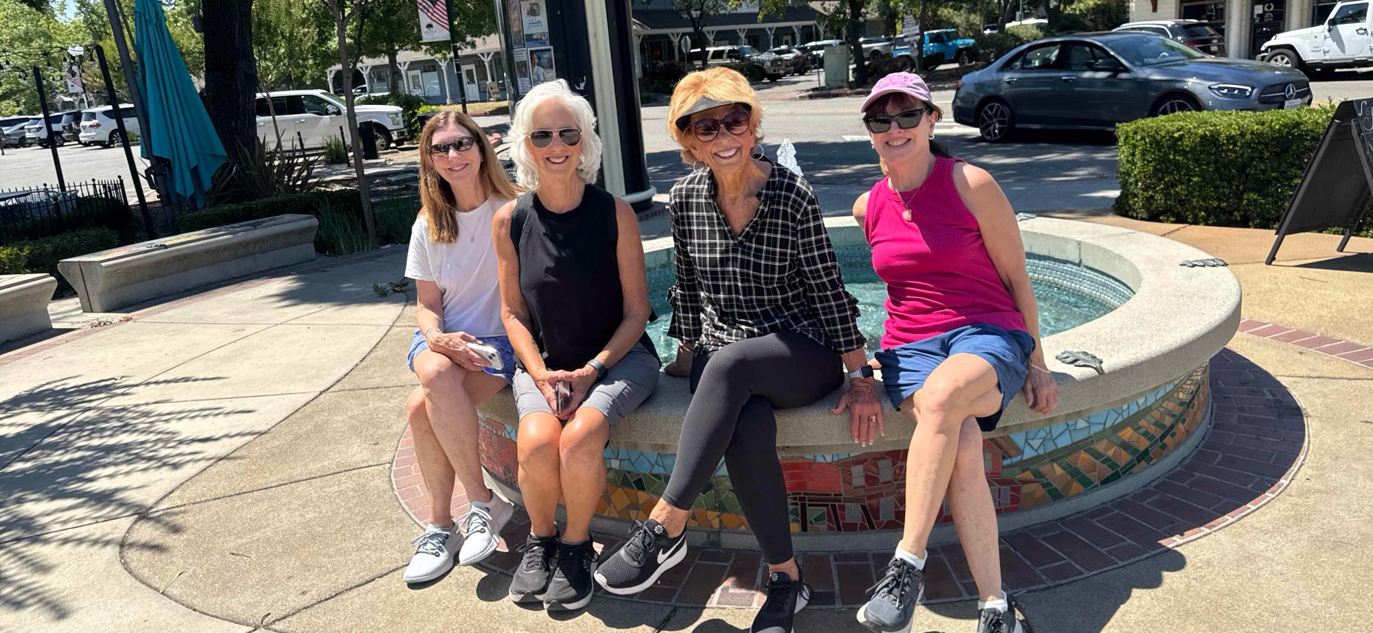 ダンビル・カリフォルニア・スカベンジャーハント スカベンジャーハント写真