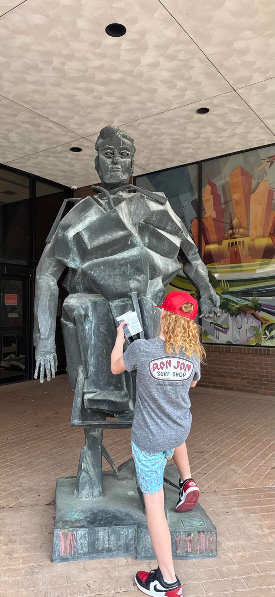 Springfield Illinois Scavenger Hunt-foto's