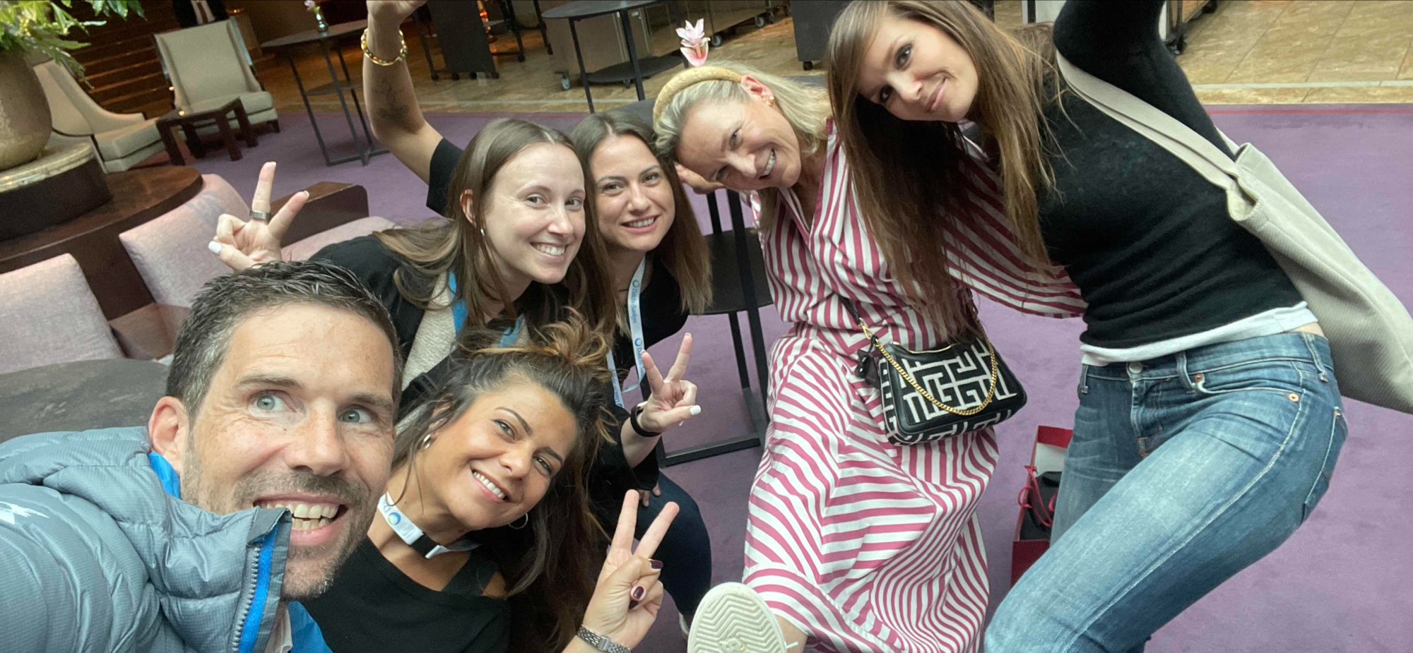 Hamburg Scavenger Hunt kincskereső fotók