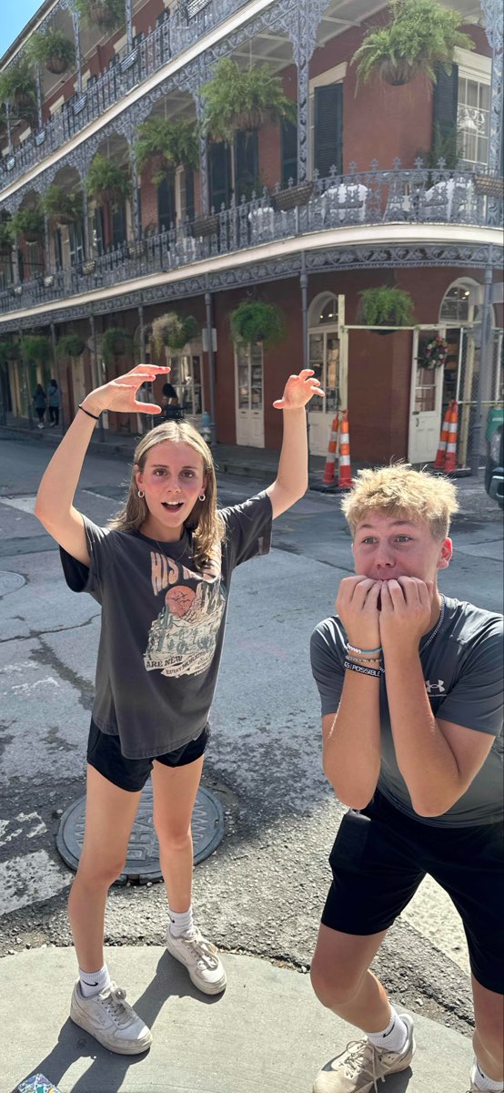 New Orleans Scavenger Hunt scavenger hunt photos