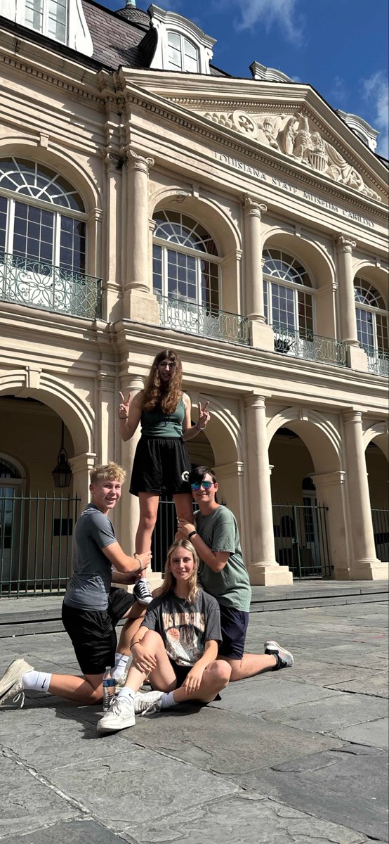 New Orleans Scavenger Hunt scavenger hunt photos