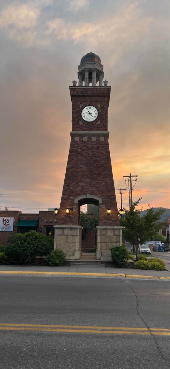 ภาพถ่ายจากการล่าสมบัติ Whitefish Scavenger Hunt