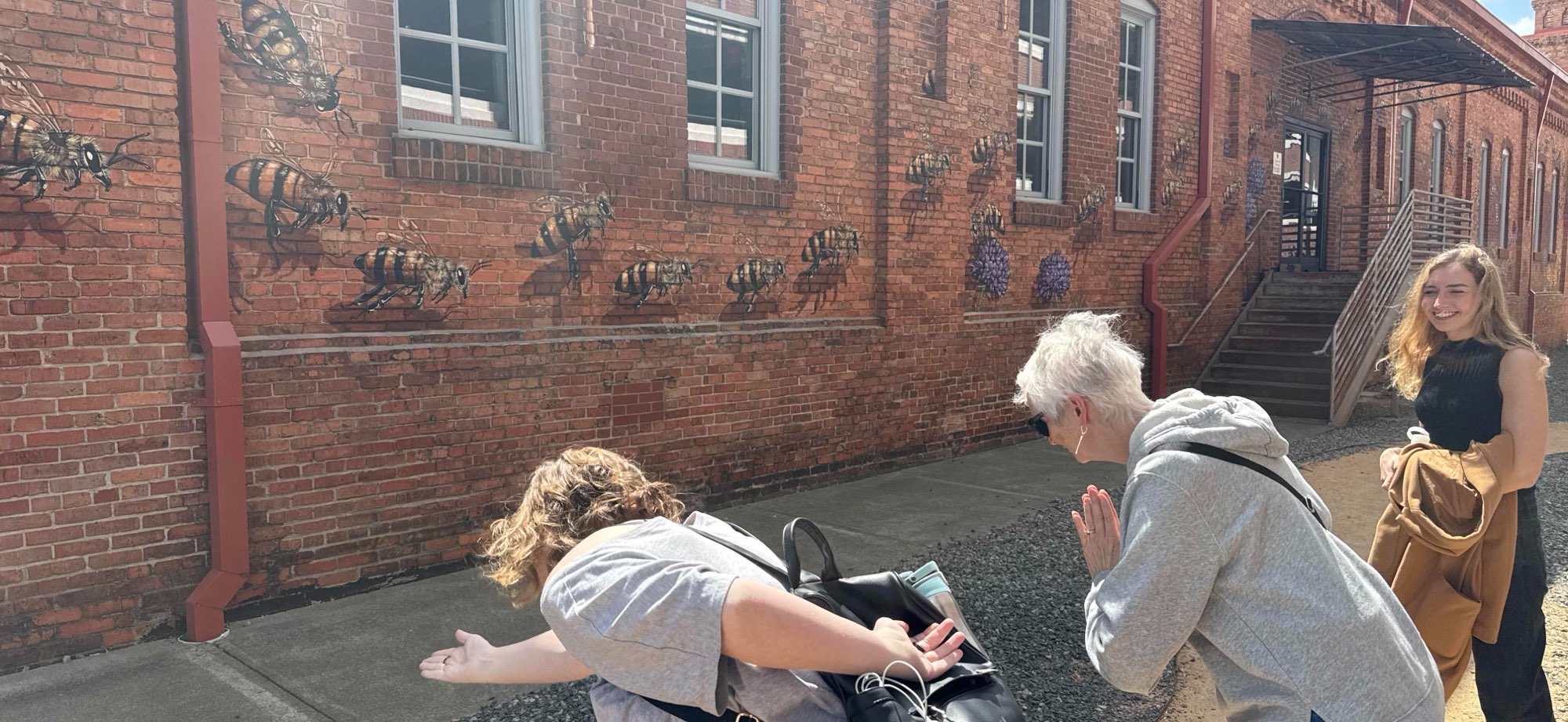 University of New Hampshire Scavenger Hunt scavenger hunt photos