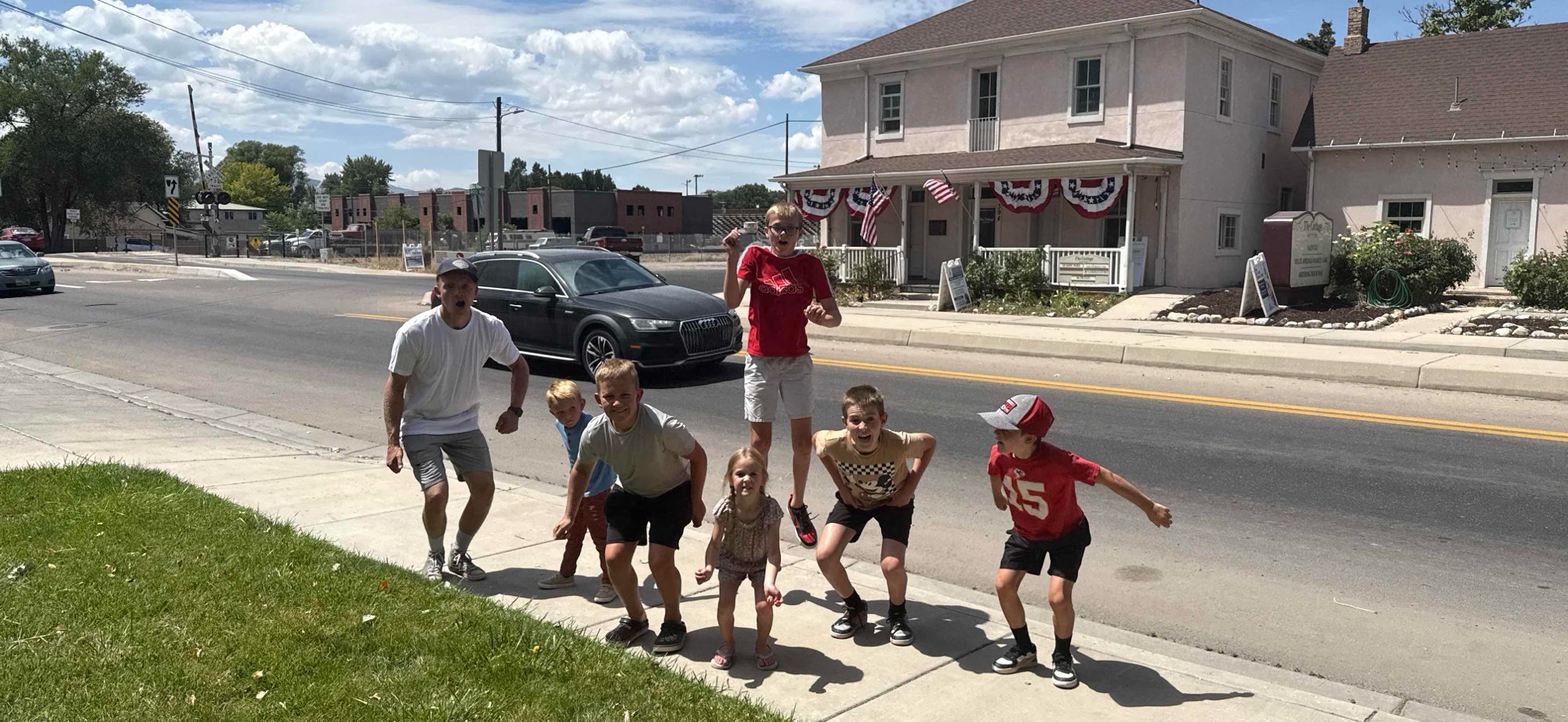 team building scavenger hunt