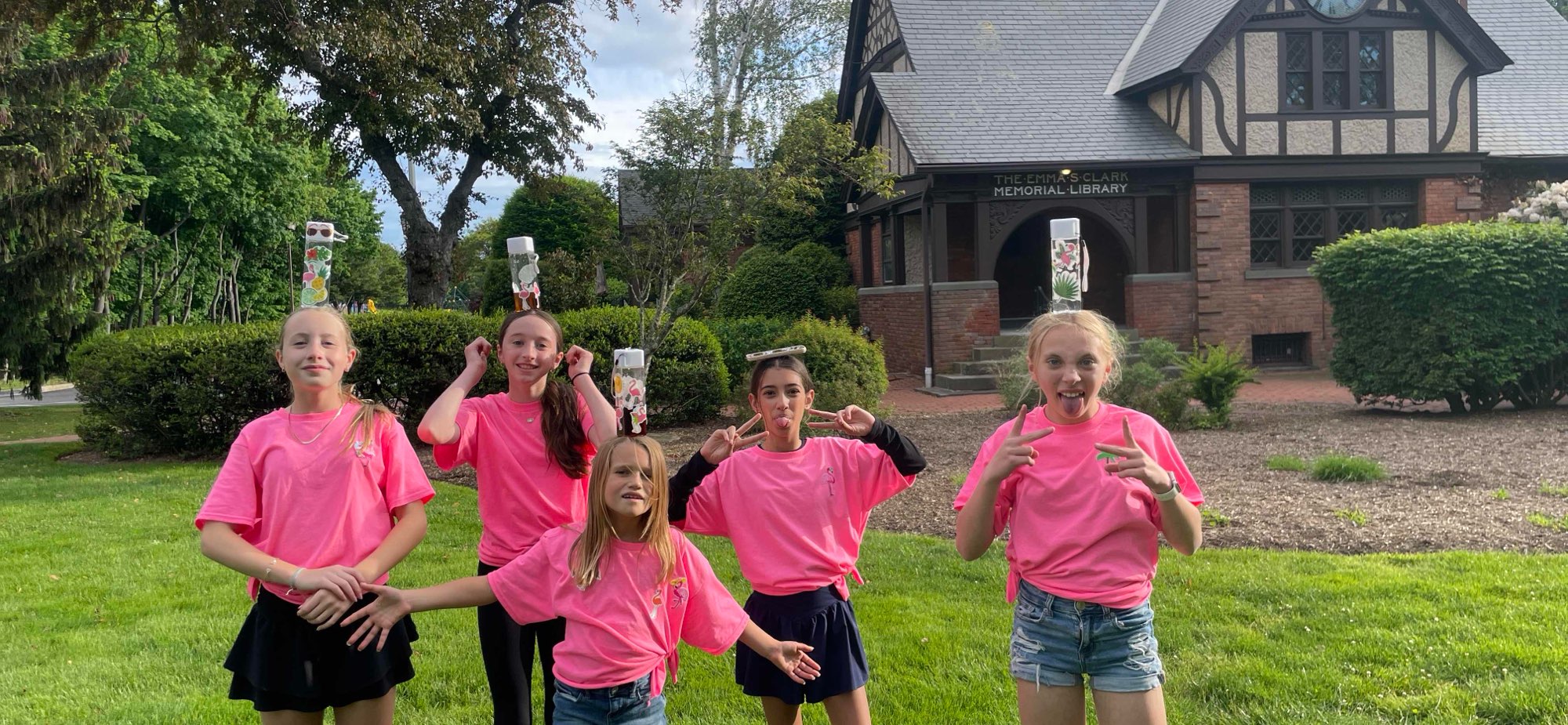 Photos de la chasse au trésor de Stony Brook University (SUNY)