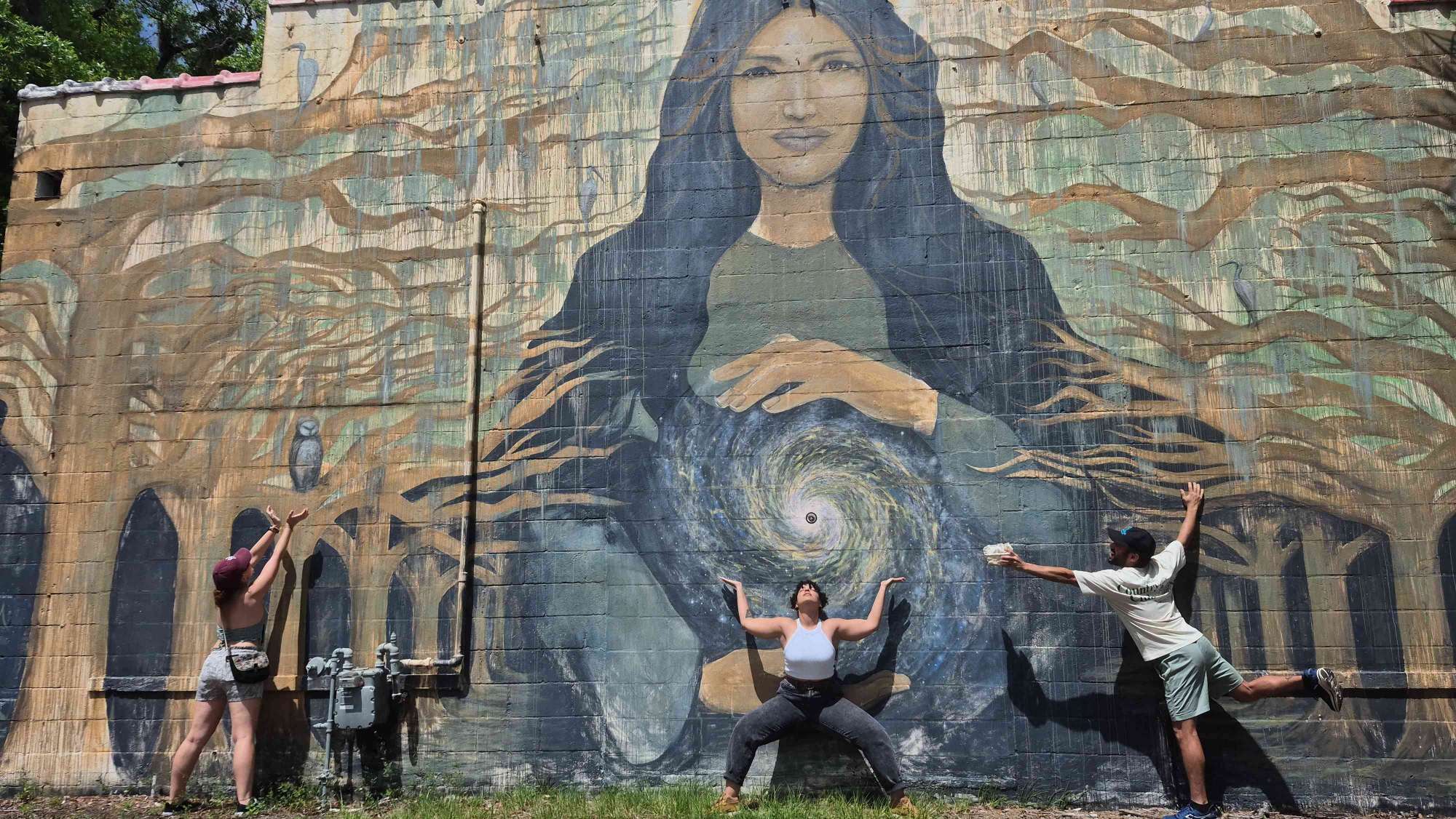 Fotos der Schnitzeljagd in Gainesville, Florida