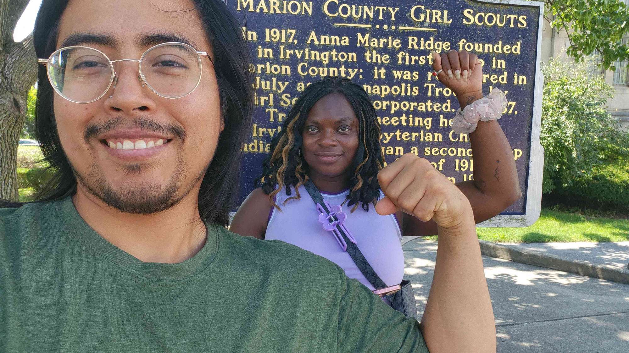 team building scavenger hunt