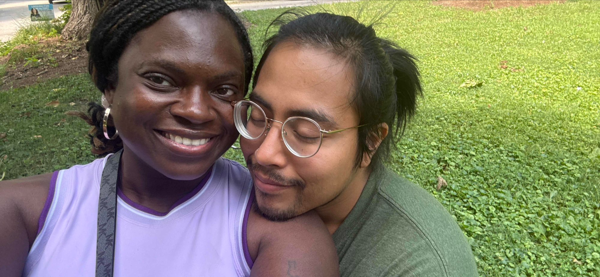 Indianapolis Art Walk scavenger hunt photos