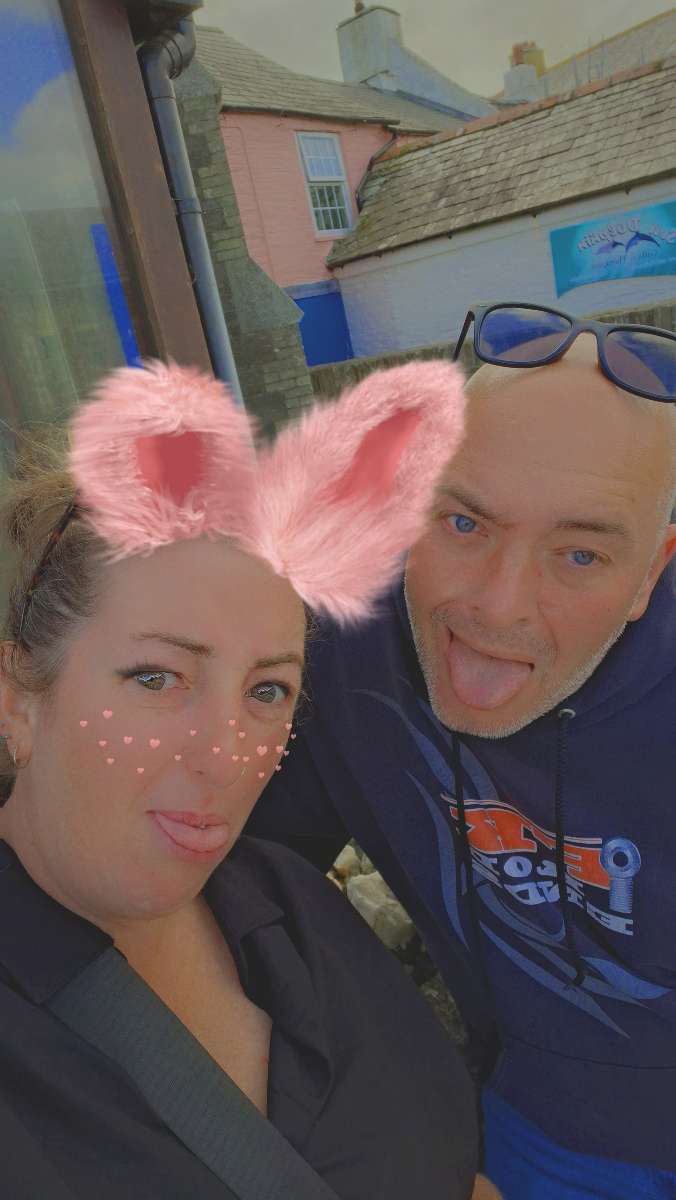 Tintagel Scavenger Hunt scavenger hunt photos