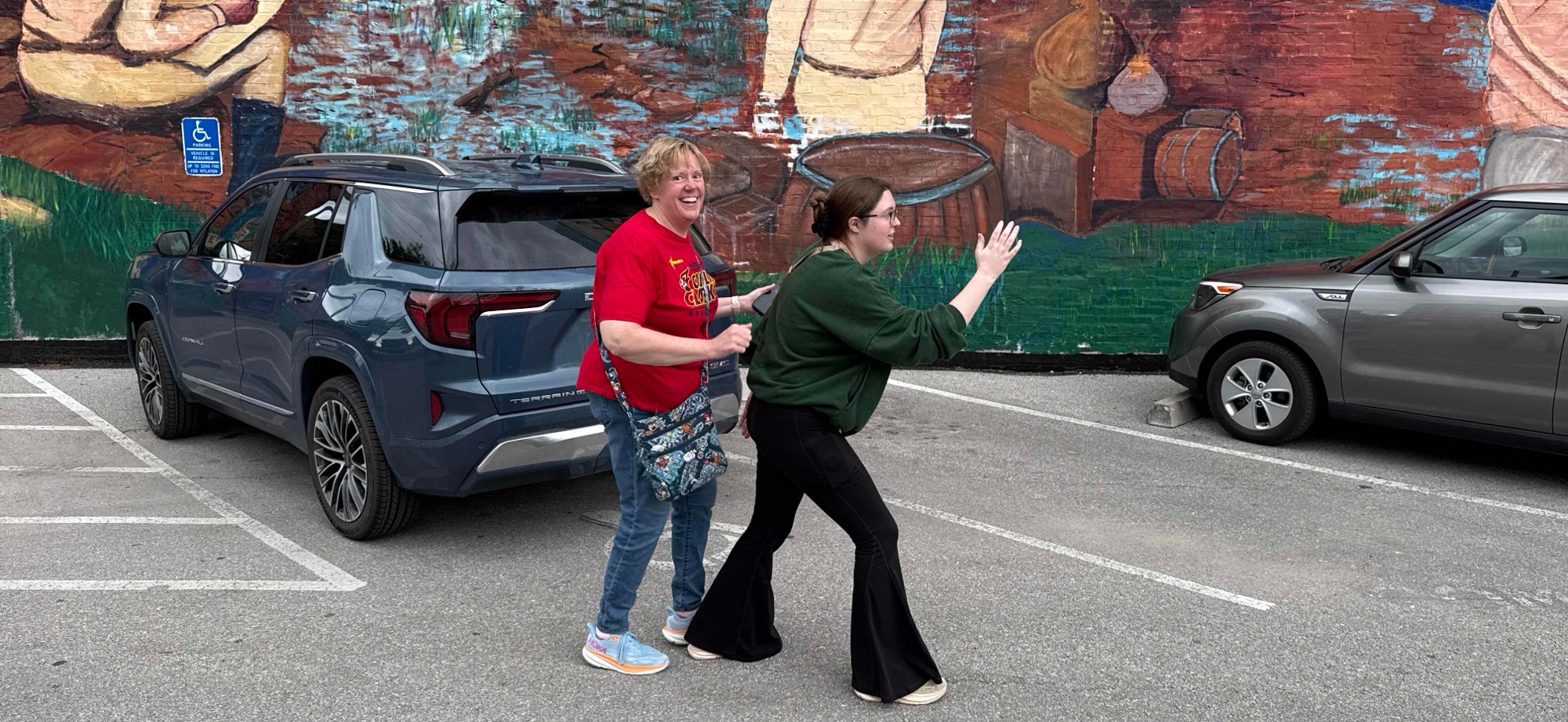 Red Ridge South Scavenger Hunt scavenger hunt photos