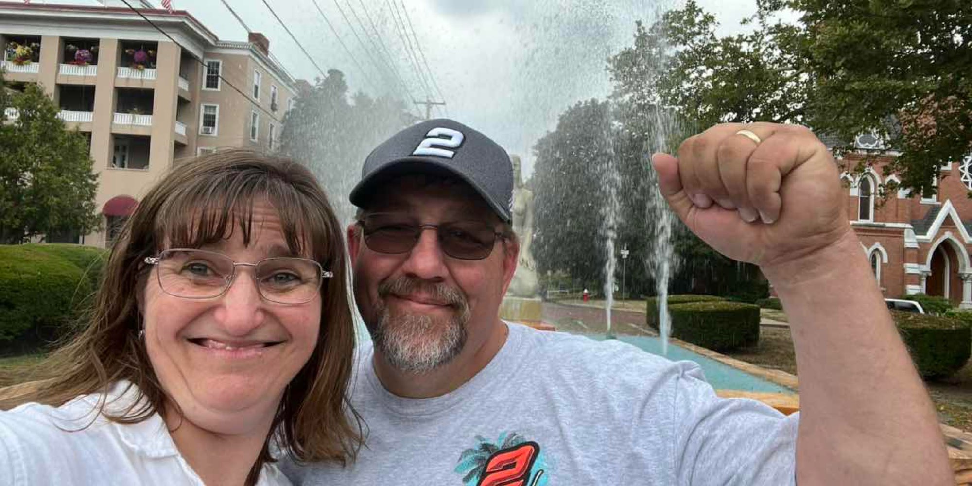 team building scavenger hunt