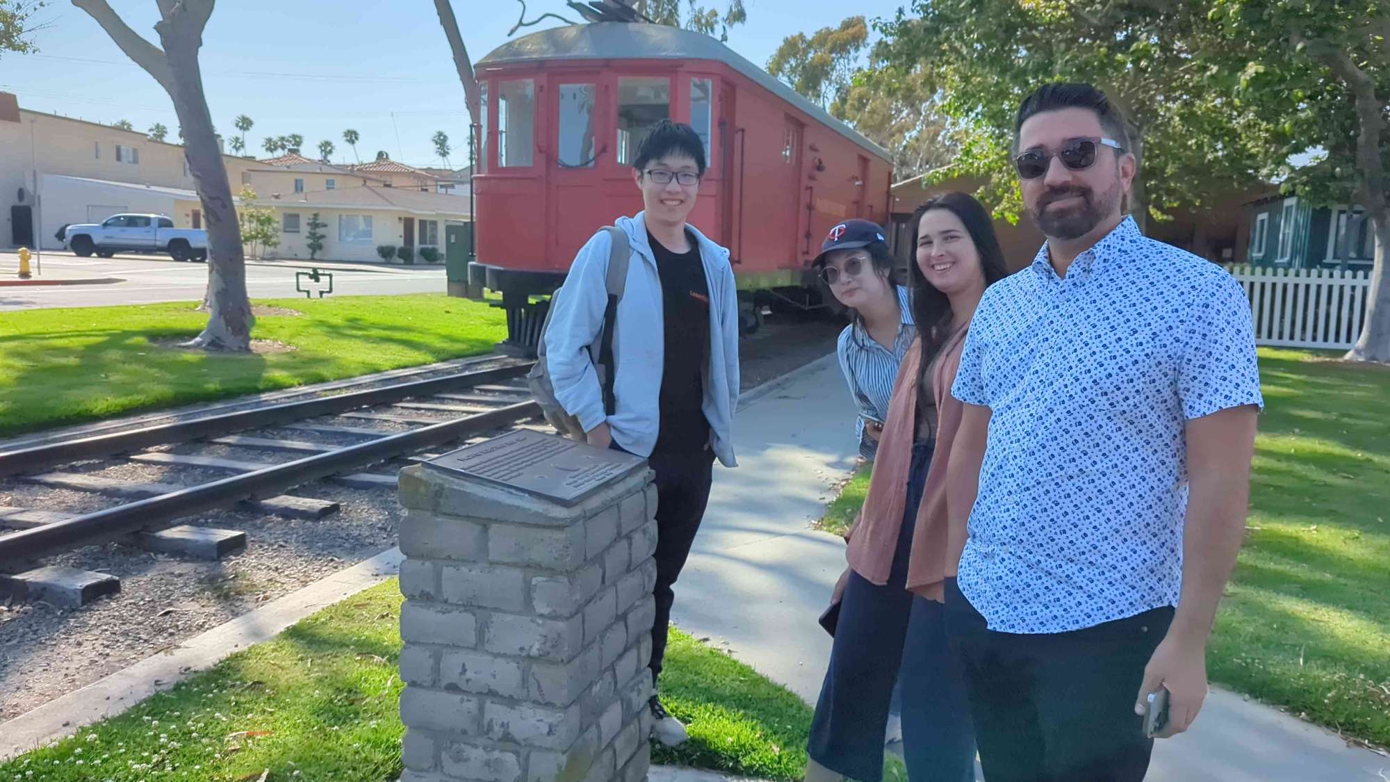 Seal Beach Scavenger Hunt -valokuvasaalis