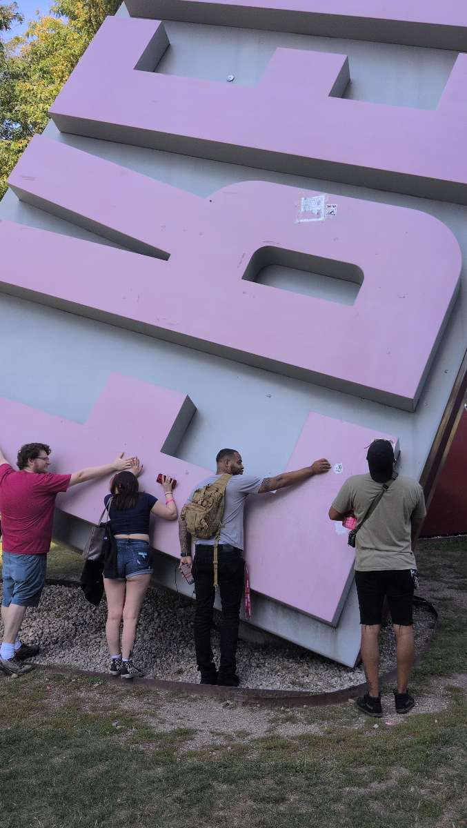 Cleveland Ohio Downtown Scavenger Hunt scavenger hunt photos