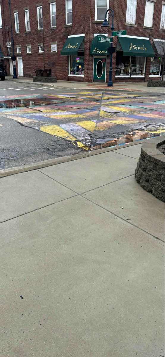 Central Michigan University Scavenger Hunt scavenger hunt photos