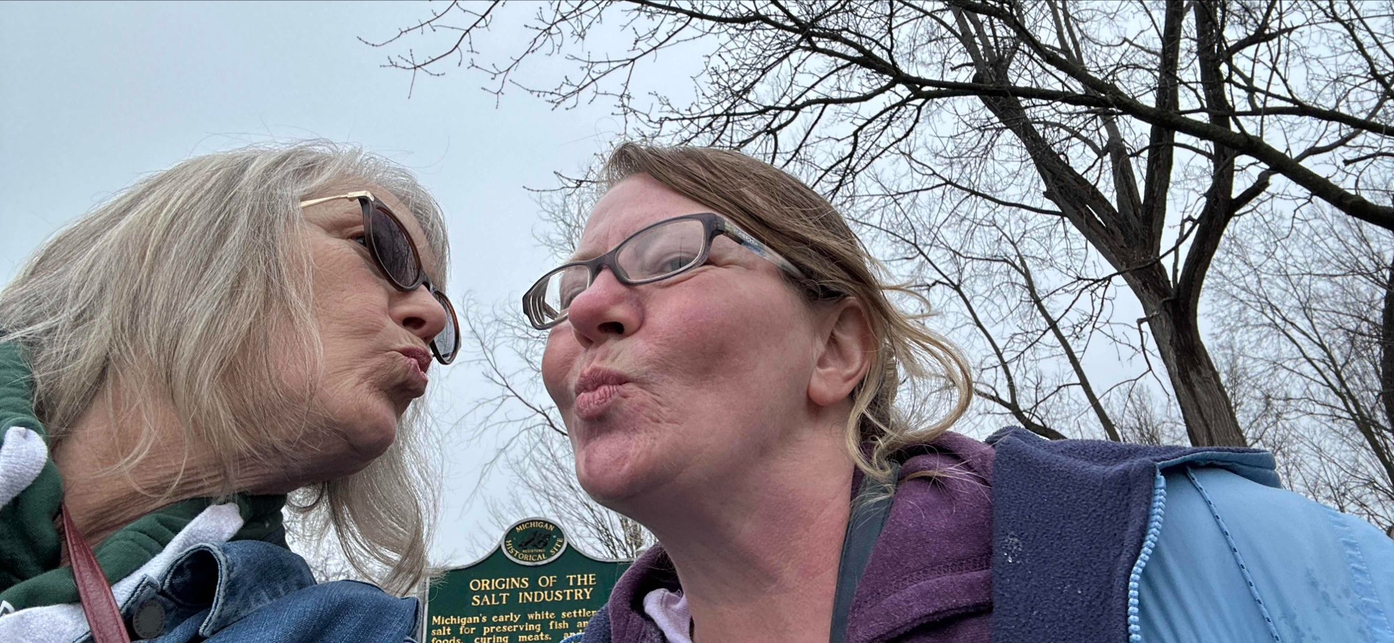 Sanford Michigan Scavenger Hunt scavenger hunt photos