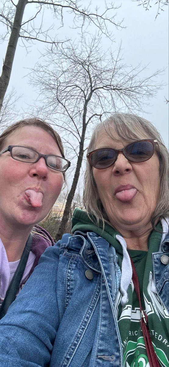 Fotky ze scavenger hunt v Sanford Michigan