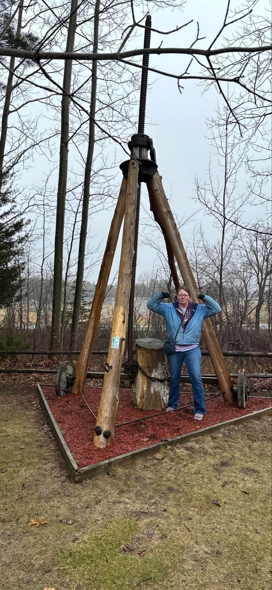 Fotky ze scavenger hunt v Sanford Michigan