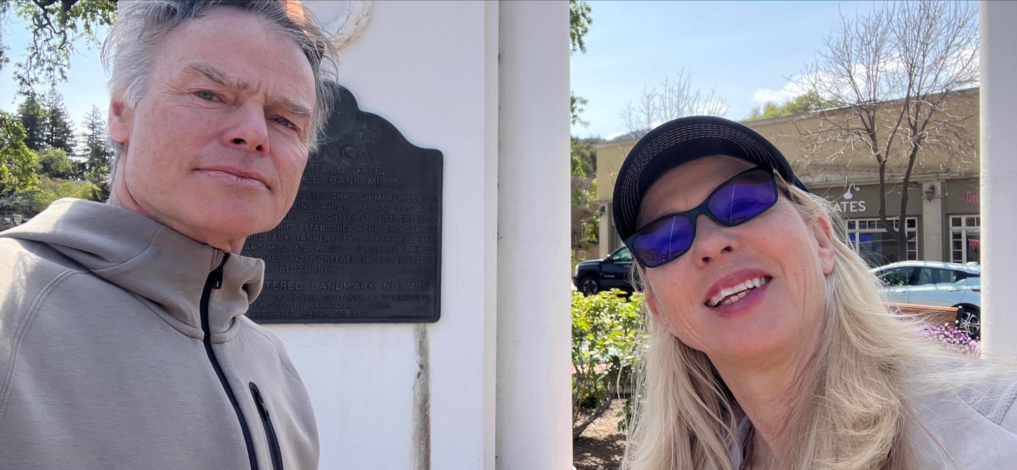 Saratoga Scavenger Hunt scavenger hunt photos