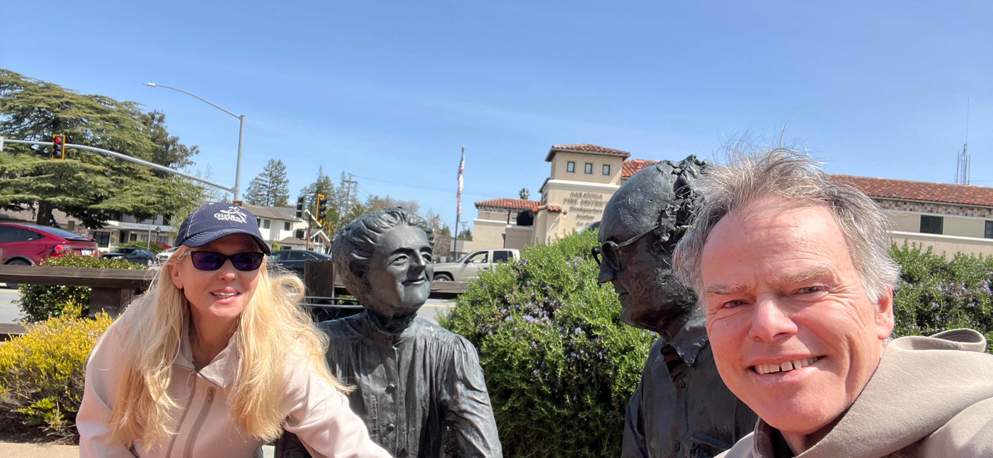 Saratoga Scavenger Hunt scavenger hunt photos