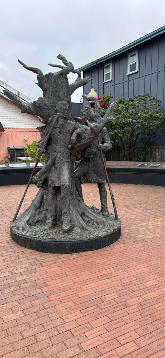 Long Beach Washington Scavenger Hunt fot&oacute;k