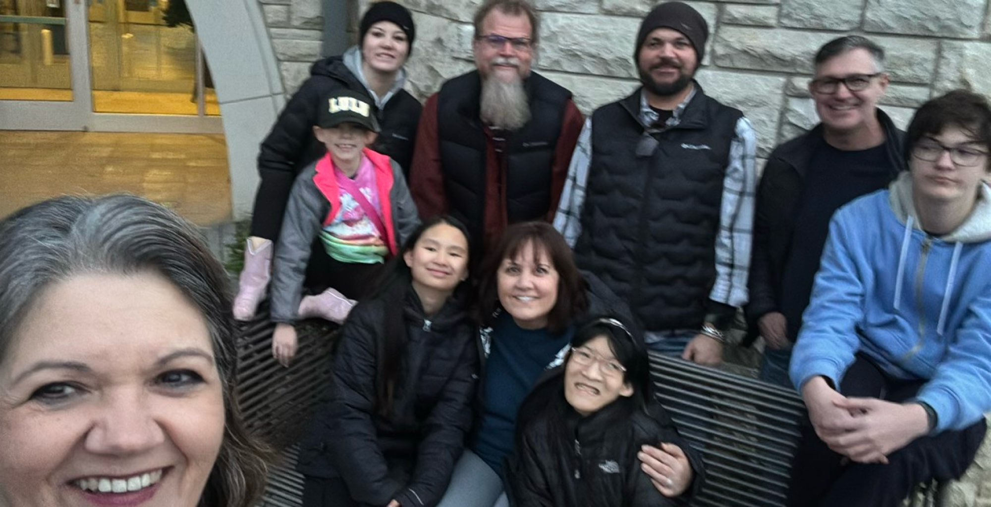 Foto's van de Sevierville Scavenger Hunt