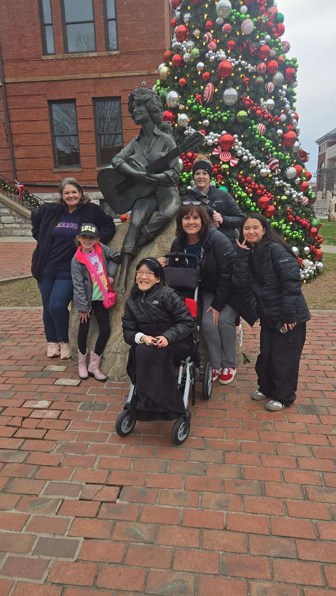 Foto's van de Sevierville Scavenger Hunt