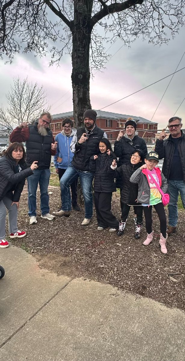 Foto's van de Sevierville Scavenger Hunt