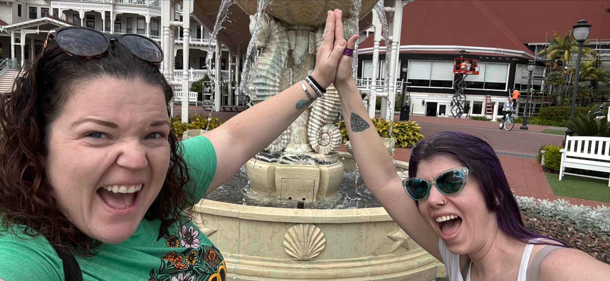 team building scavenger hunt