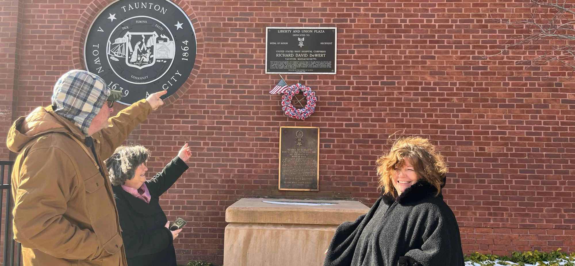 teambuilding skattejagt