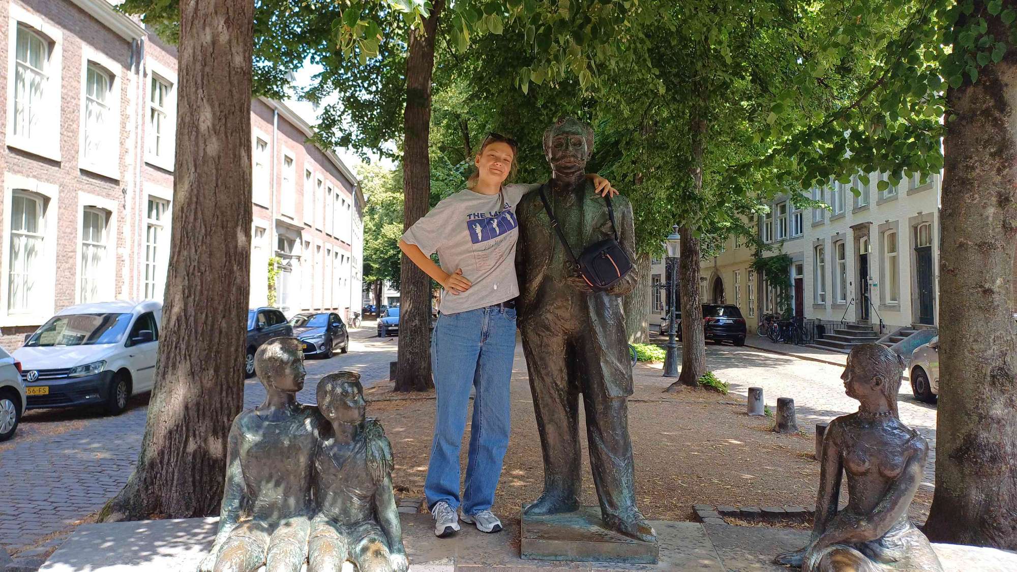 Scharn Scavenger Hunt scavenger hunt photos