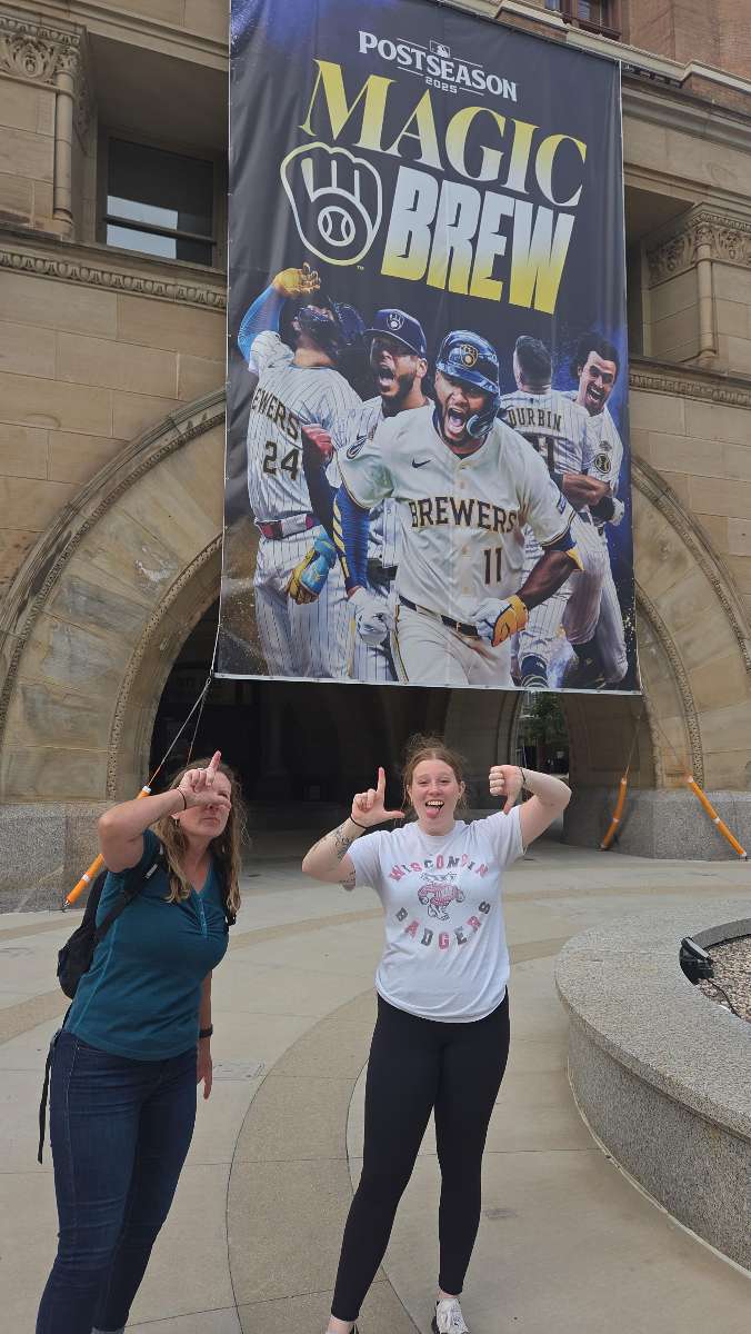 University of Wisconsin - Milwaukee Scavenger Hunt scavenger hunt photos