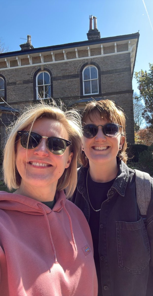 Buxton スカベンジャーハントのスカベンジャーハント写真