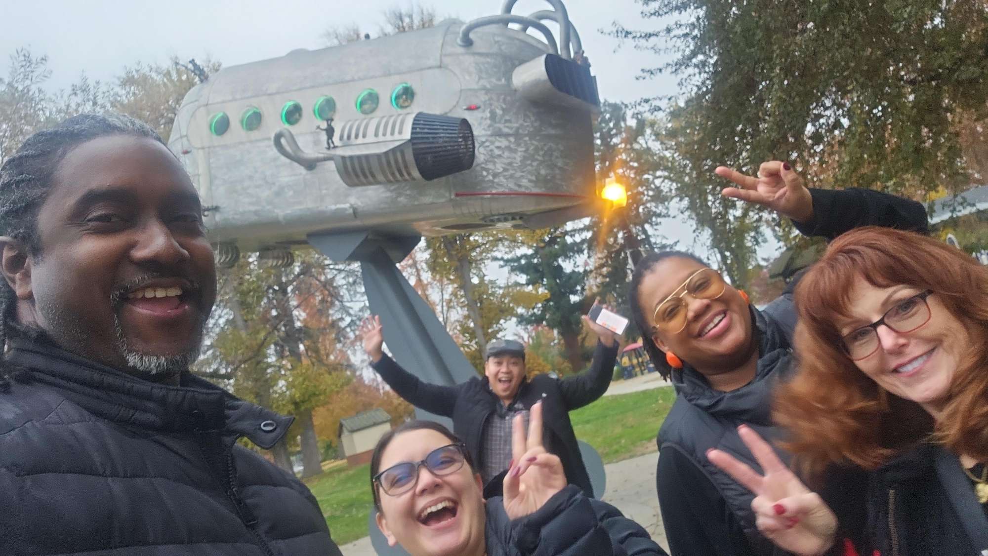 California State University - Sacramento Scavenger Hunt scavenger hunt photos