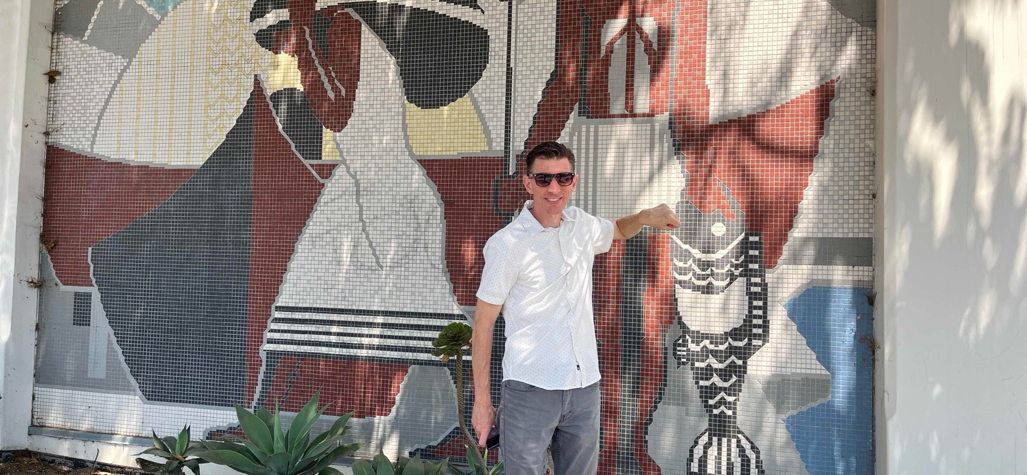 Santa Barbara Downtown Scavenger Hunt scavenger hunt photos