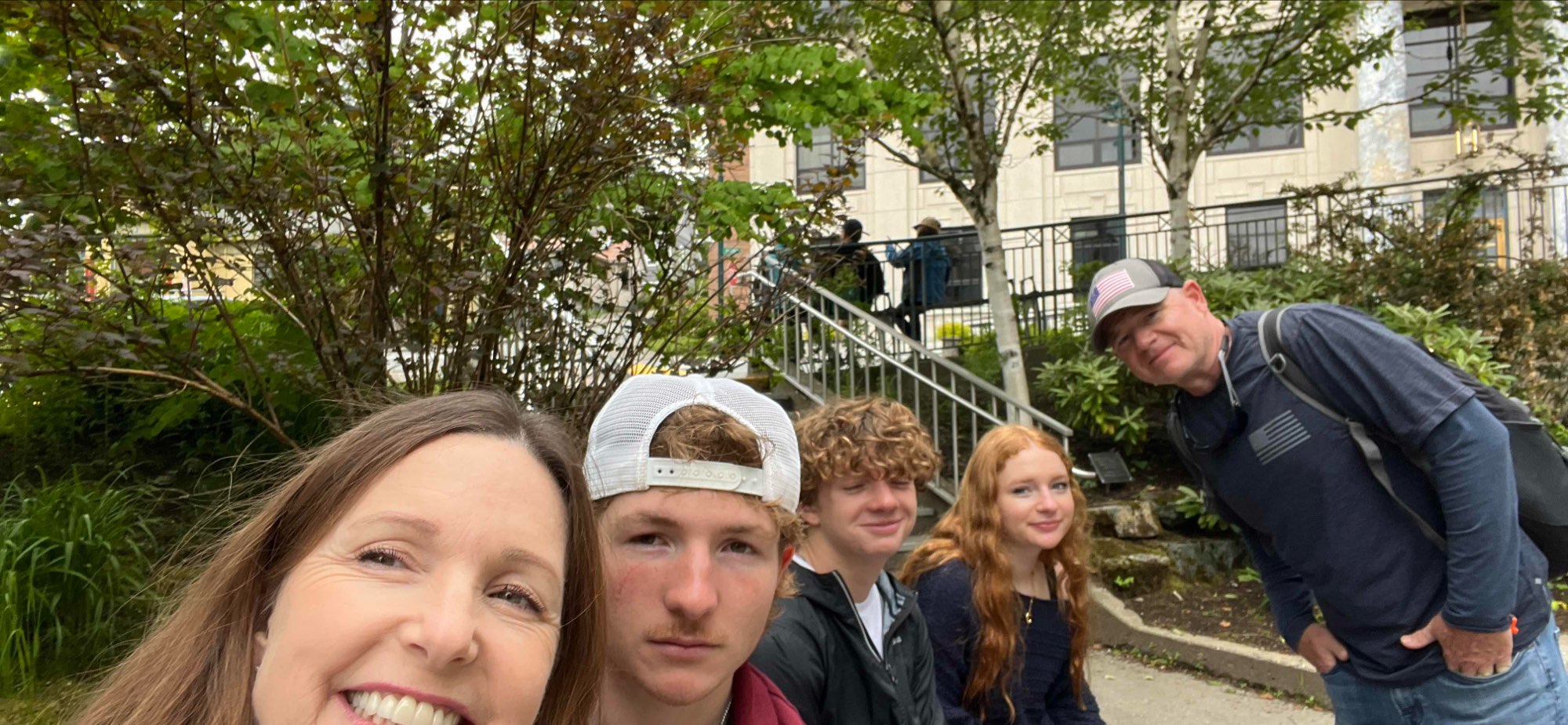 Foto della caccia al tesoro di Juneau