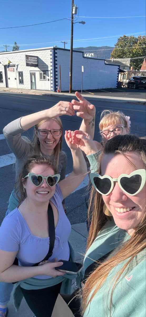 Sandpoint Scavenger Hunt scavenger hunt photos