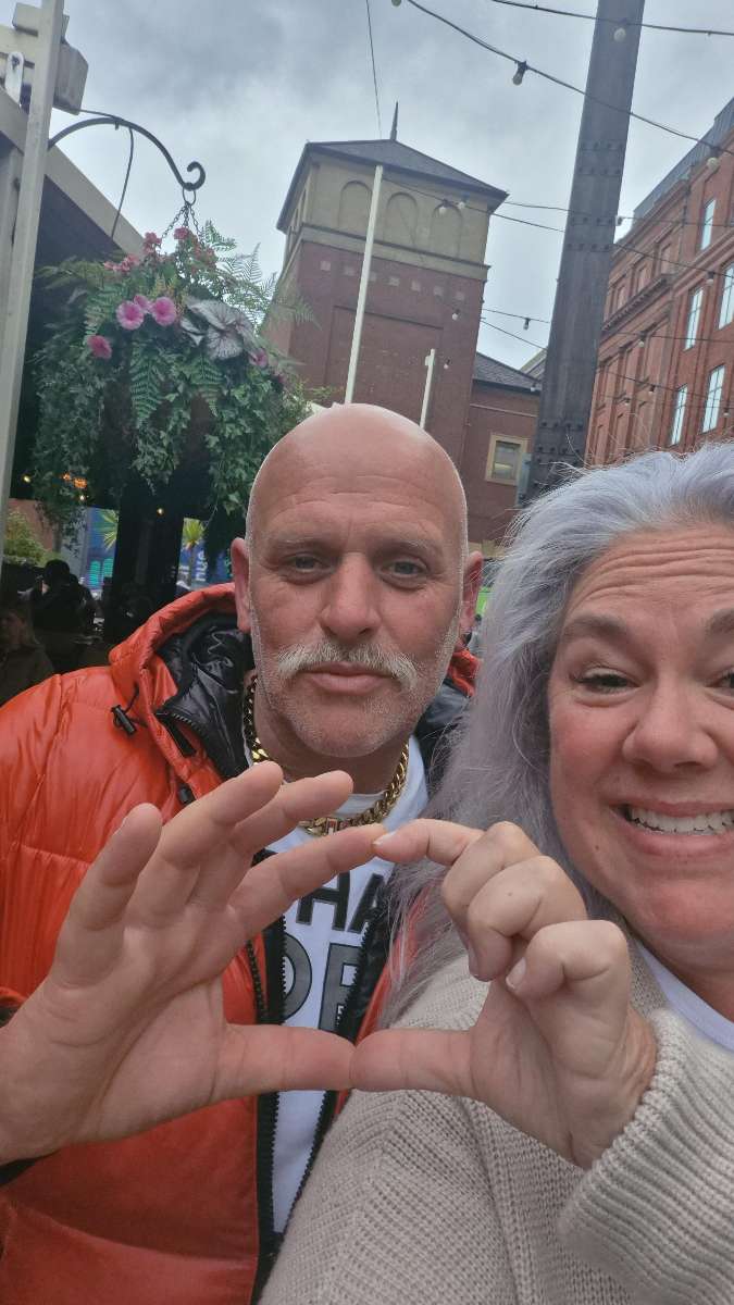 Belfast United Kingdom Bar Crawl scavenger hunt photos