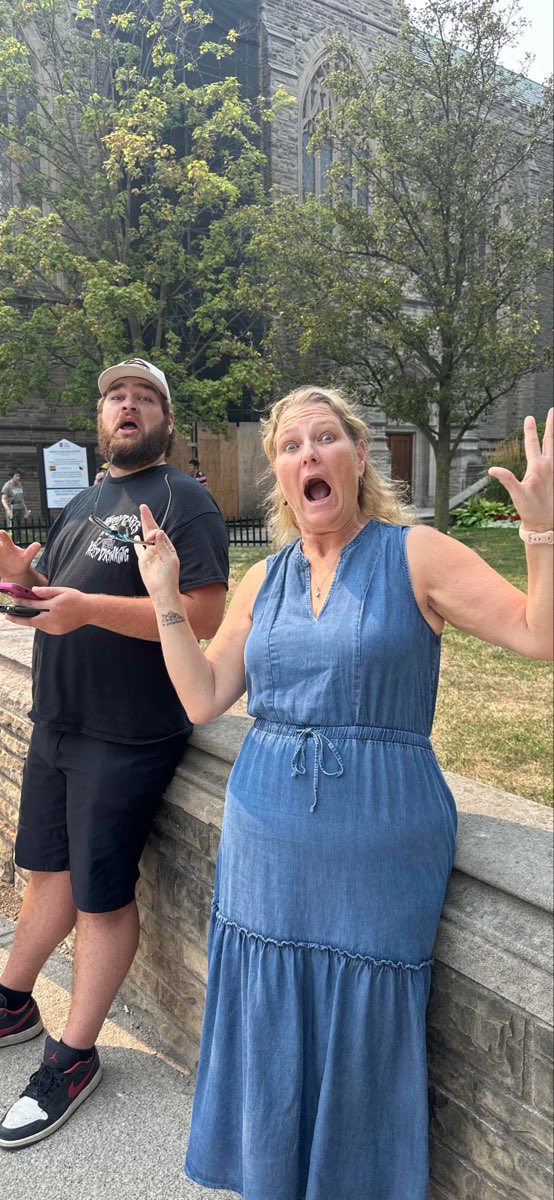 Toronto Downtown Scavenger Hunt scavenger hunt photos