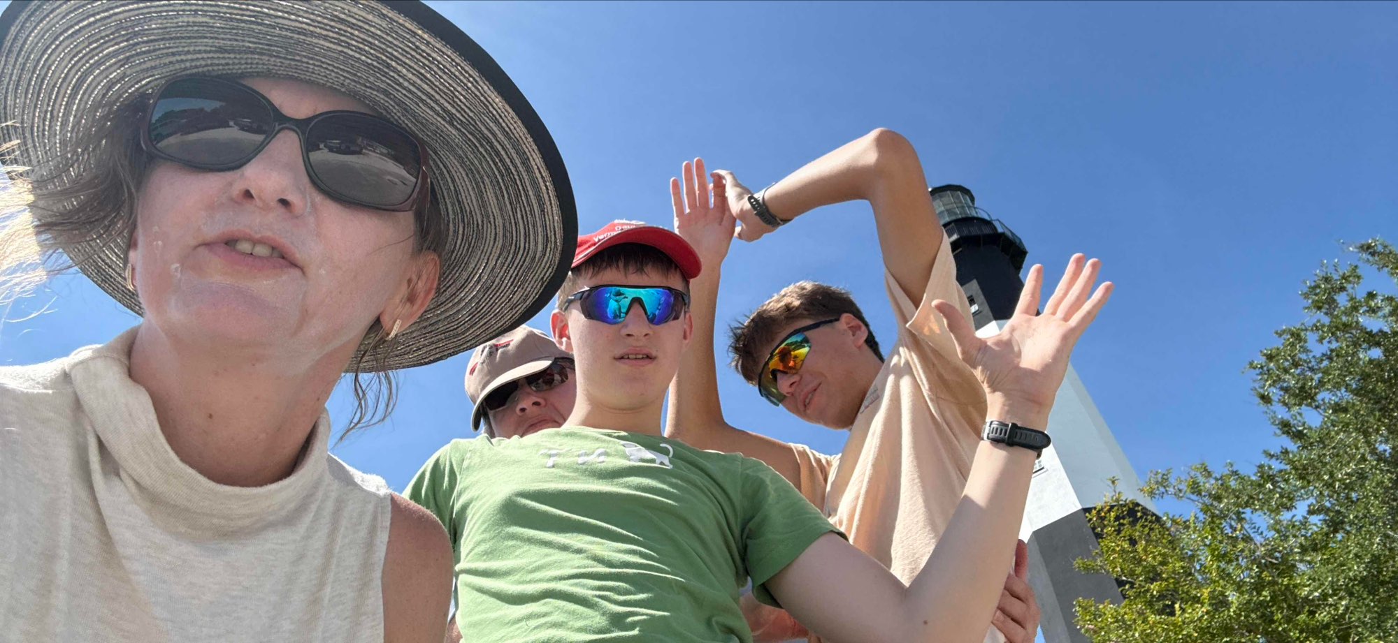 Tybee Island Scavenger Hunt scavenger hunt photos