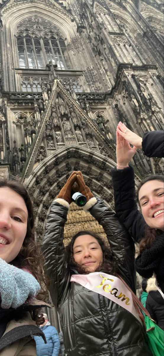 Neustadt-Nord Scavenger Hunt scavenger hunt photos