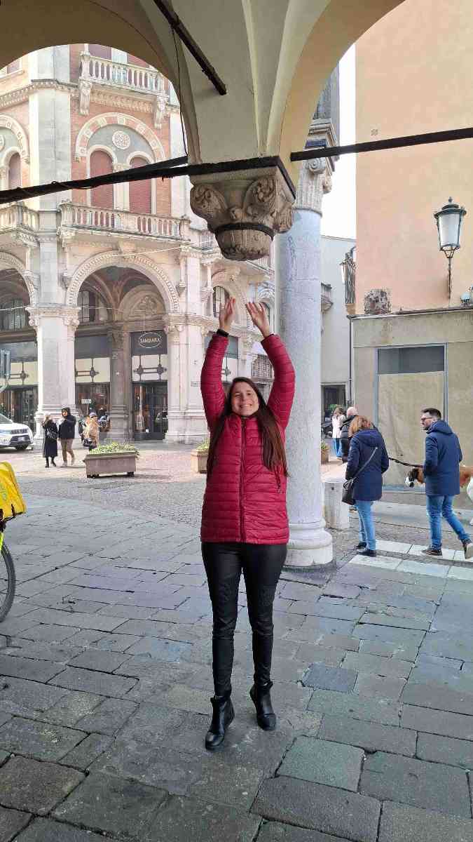 Padova Scavenger Hunt scavenger hunt photos