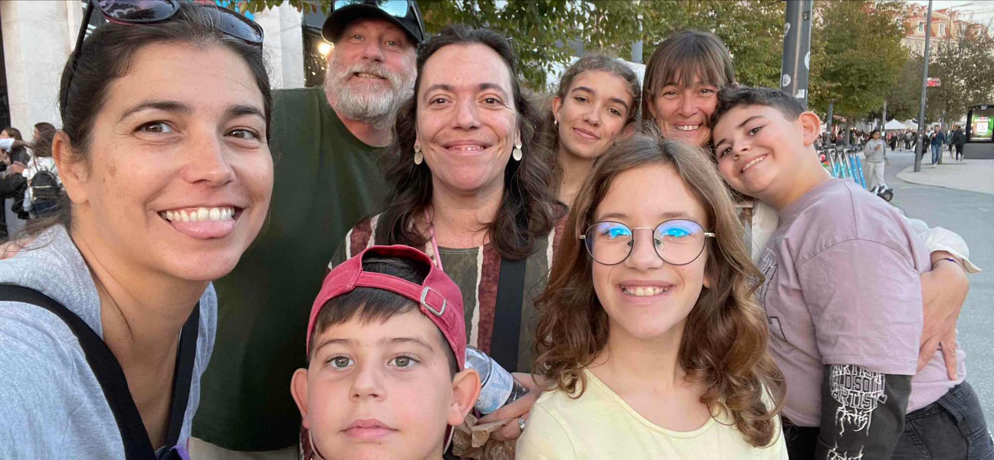 รูปภาพ scavenger hunt ของ University of Lisbon Scavenger Hunt