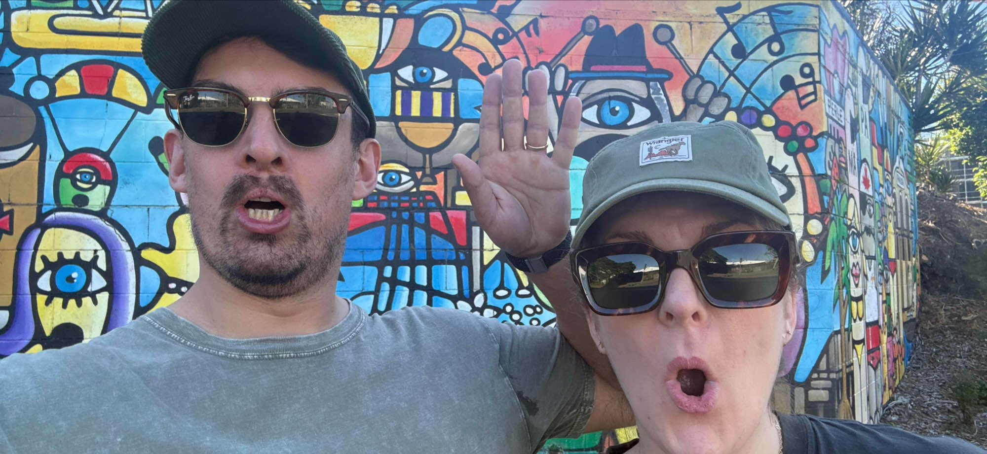 Foto della caccia al tesoro Sunshine Coast Bar Crawl