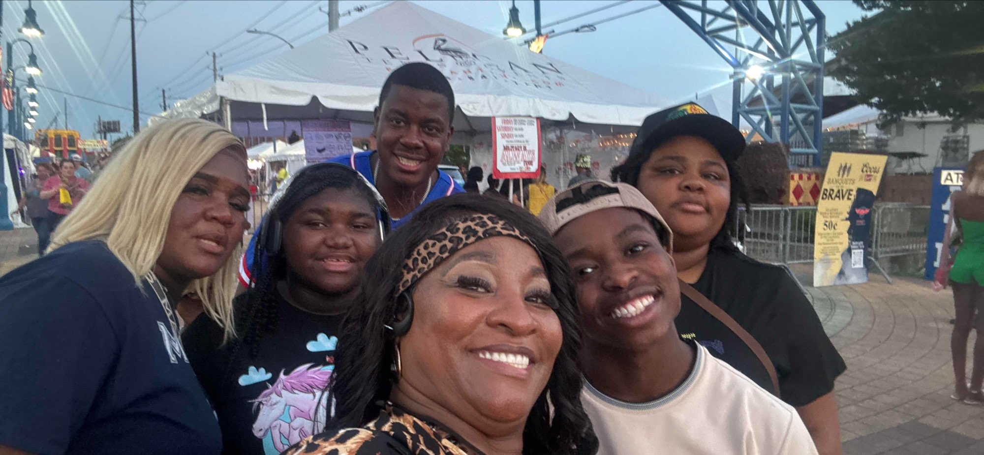 Shreveport Scavenger Hunt scavenger hunt photos