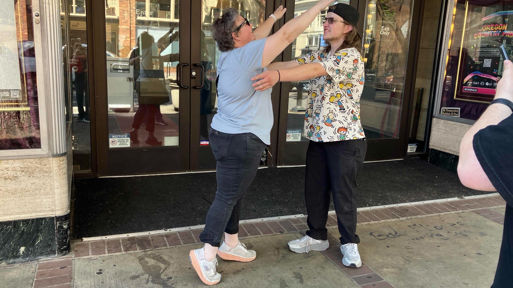 Φωτογραφίες κυνηγιού θησαυρού του Eugene