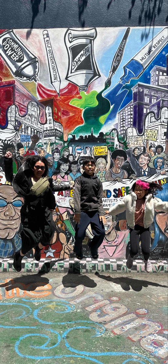 San Francisco Downtown Scavenger Hunt scavenger hunt photos